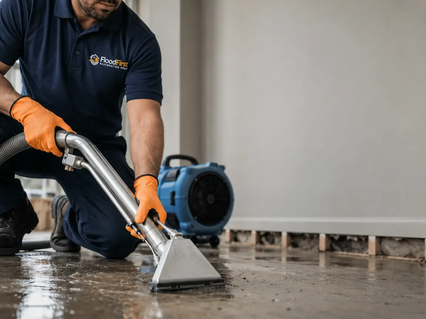 Why choose Flood Damage Restoration in Lick Creek, KY